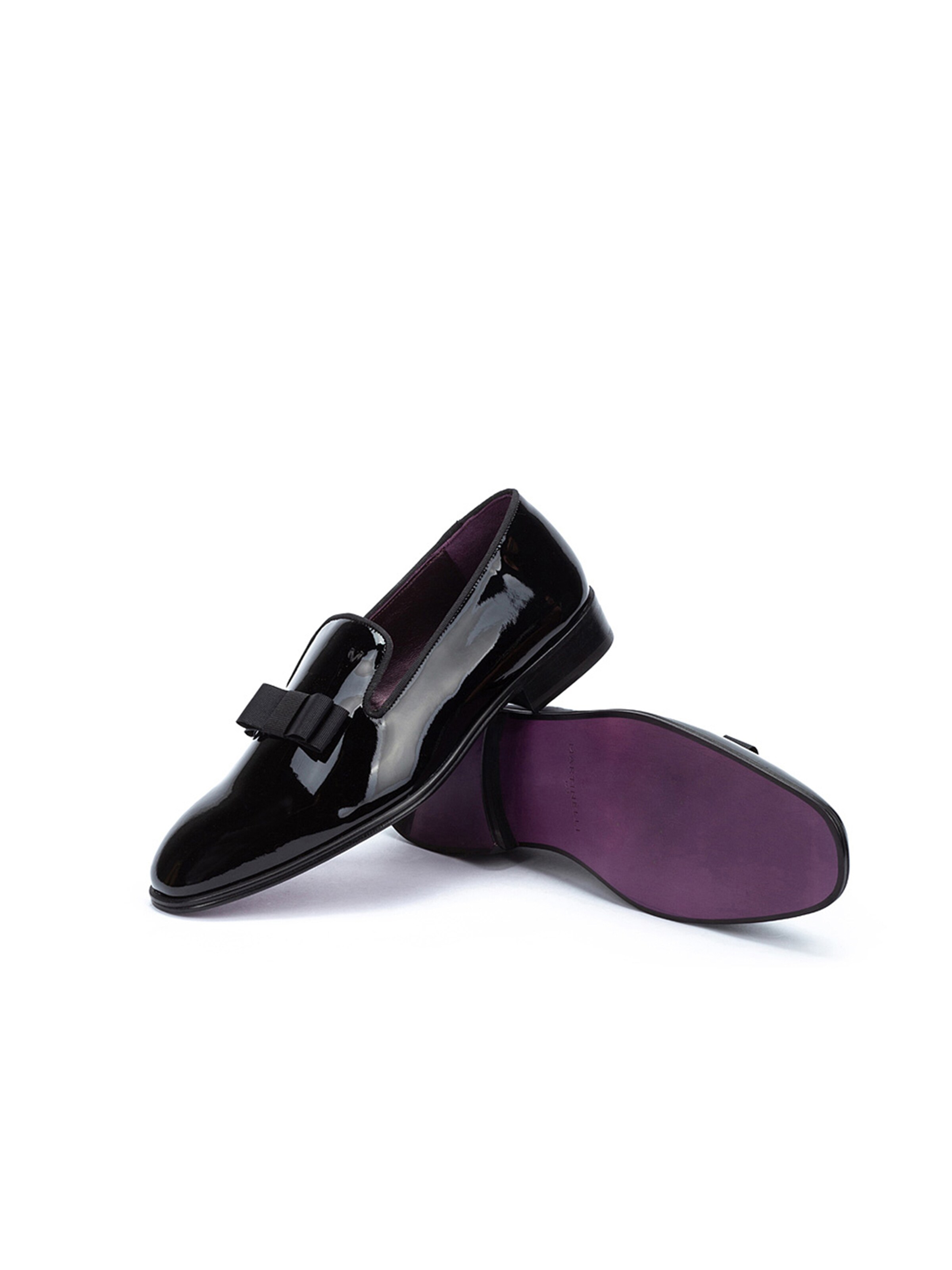 Martinelli Slipper 'Charlestown' i sort