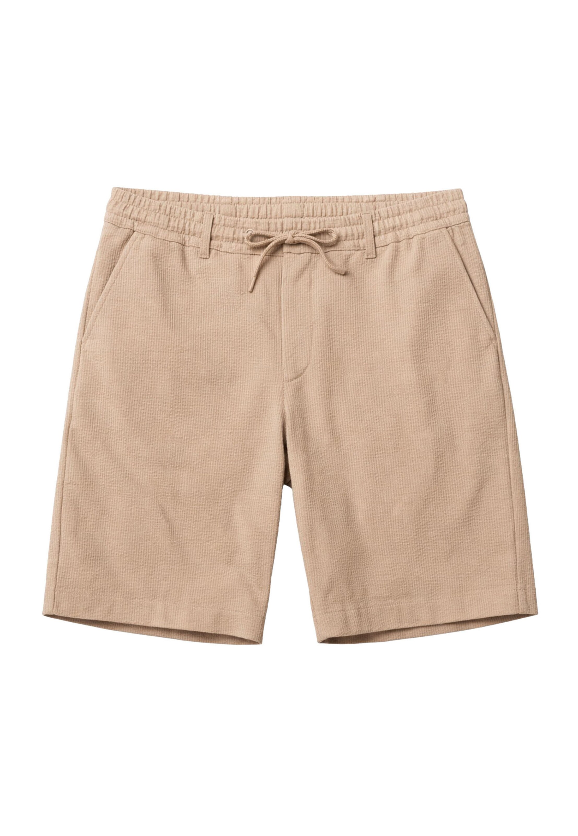 Clean Cut Copenhagen Trousers 'Barcelona Erico' in Taupe, Item view