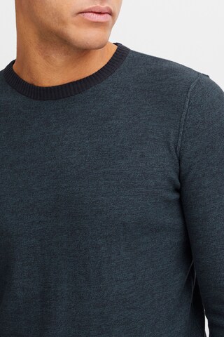 BLEND Pullover 'Nathan' in Blau