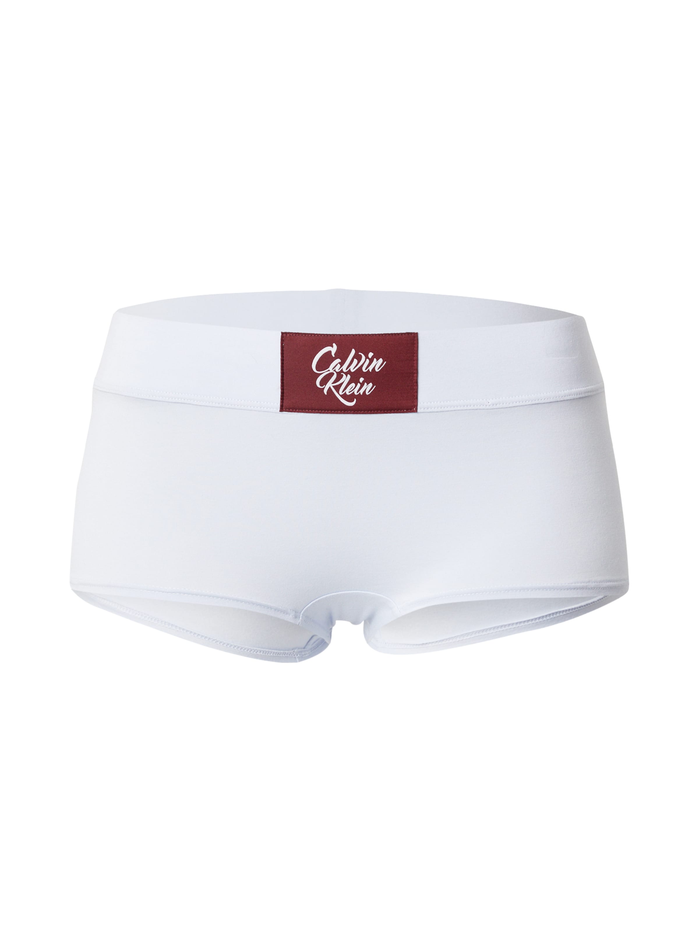 Calvin Klein Underwear Regular Broekje in Blauw: voorkant