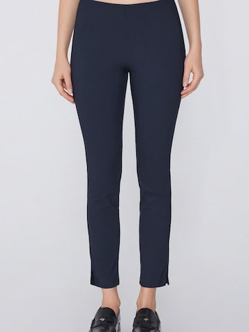Tezenis Regular Leggings in Blau