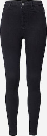 NEW LOOK Skinny Jeans 'CERSEI' in Black: front