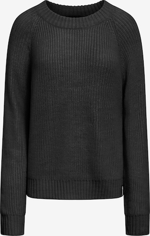 BENCH Pullover in Schwarz: predná strana