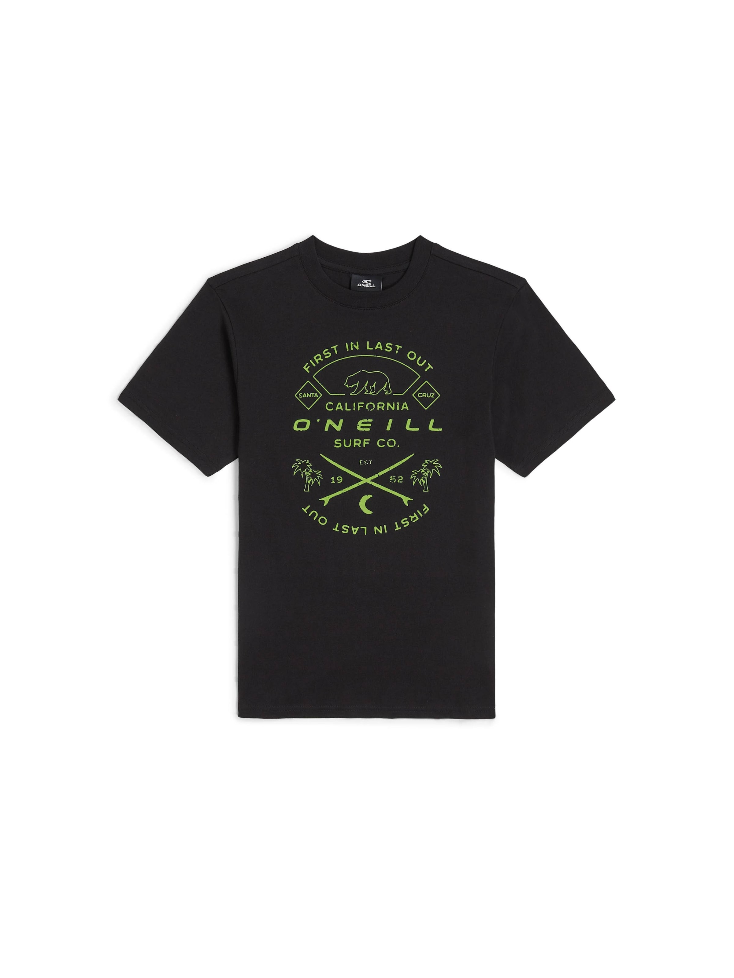 O'NEILL Shirt 'Muir' in Black: front