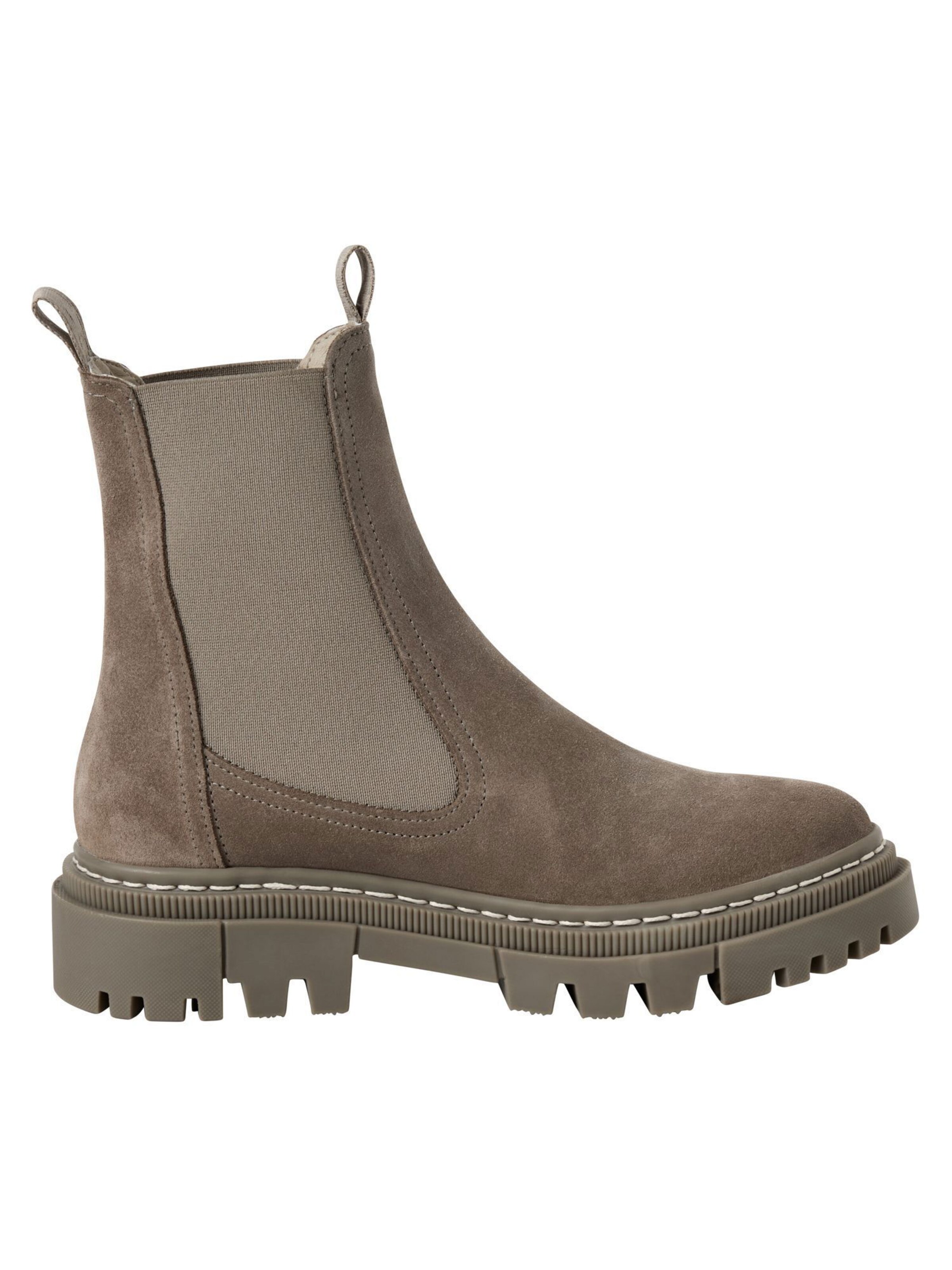 Tamaris Chelsea boots in Grey