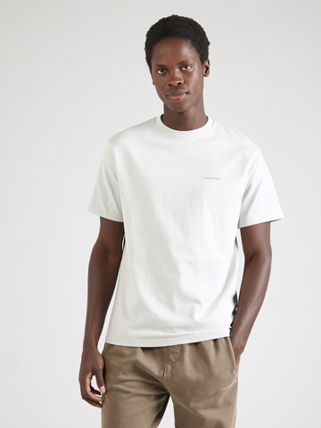 Pegador Shirt in White: front