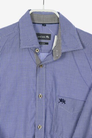 PAUL KEHL 1881 Button Up Shirt in S in Blue