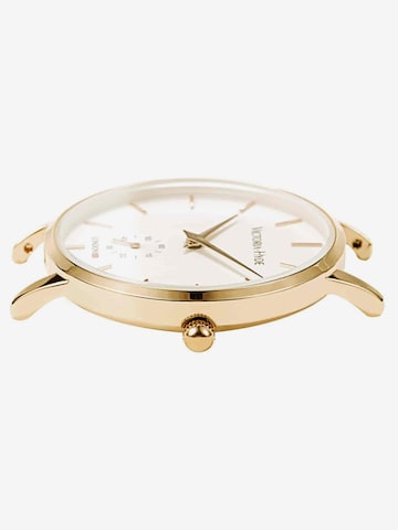Victoria Hyde Analog Watch in Gold