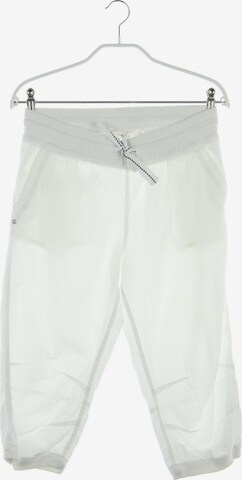 PIAZA ITALIA Pants in S in White: front