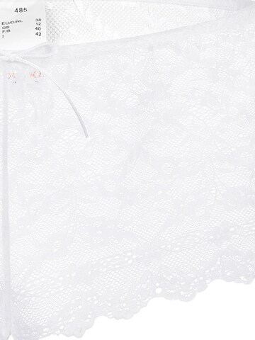 SUSA Boyshorts in White
