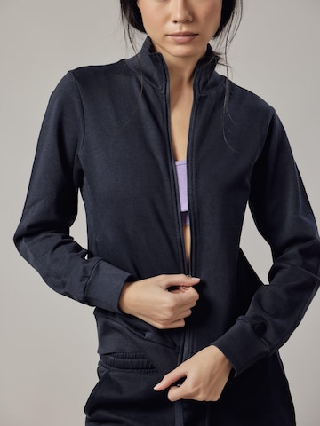 Felpa 'Felpa con Zip' di OWN Off With Nature in blu