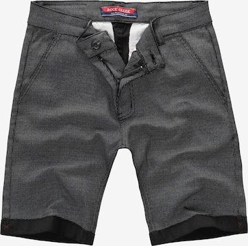Rock Creek Pants in Grey: front