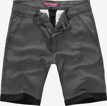 Rock Creek Shorts in Grau: predná strana