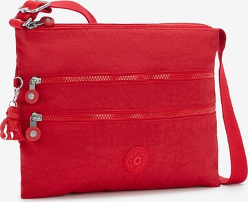 KIPLING Umhängetasche 'Basic Alvar' in Rot