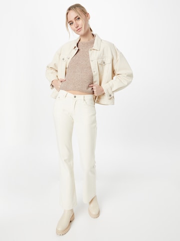 Emily Van Den Bergh Sweater in Beige