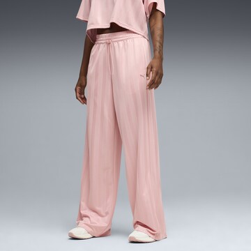 PUMA Regular Hose in Pink: Vorderseite