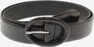 GANT Belt in One size in Black: front