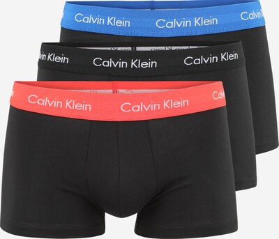 Calvin Klein Underwear Bokserid sinine / punane / must / valge, Tootevaade