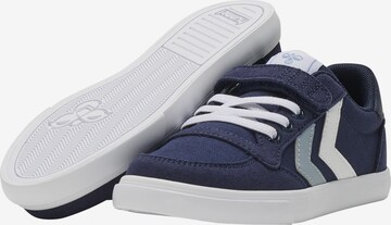 Hummel Sneaker in Blau