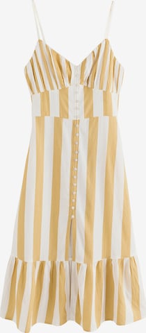 Next Puseromekko värissä keltainen: etupuoli