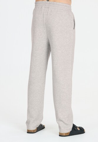 NOU Loose fit Trousers in Grey