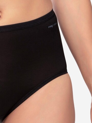Mey Slip 'Lights Basic'‌ in Schwarz