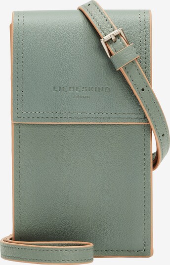 Liebeskind Berlin Sac à bandoulière en beige / vert pastel, Vue avec produit
