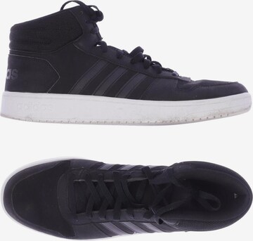 ADIDAS PERFORMANCE Sneaker 49 in Schwarz: predná strana