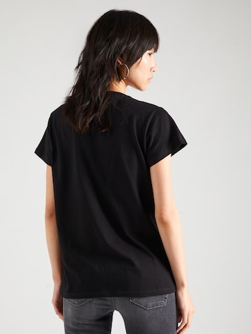T-shirt Liu Jo en noir