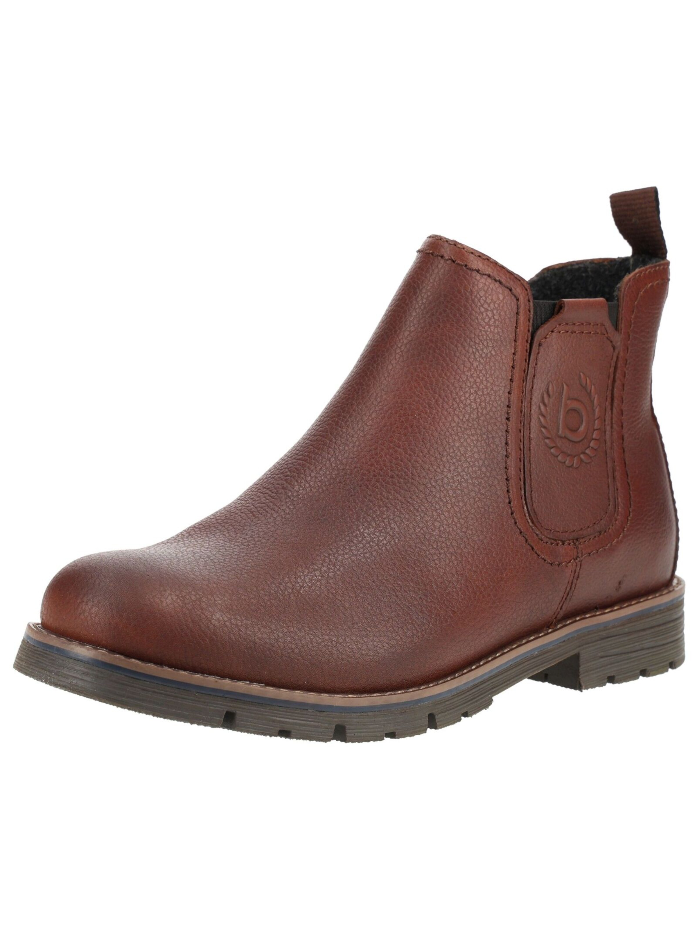 Boots chelsea in 40 bugatti di colore marrone scuro, Visualizzazione prodotti