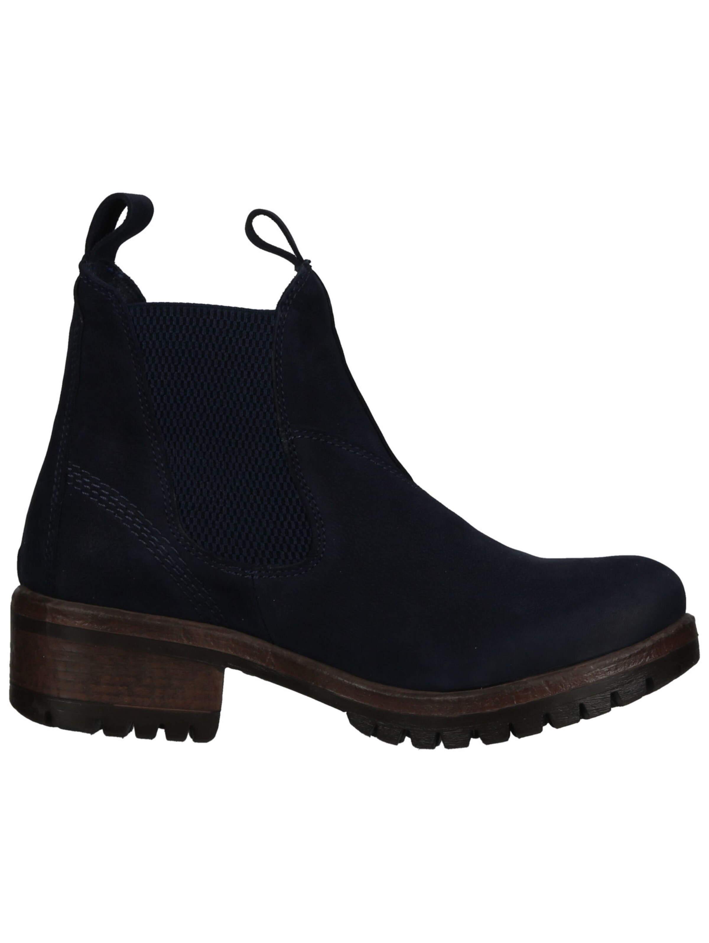 LAZAMANI Ankle Boots in Blue
