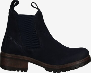 LAZAMANI Stiefelette in Blau