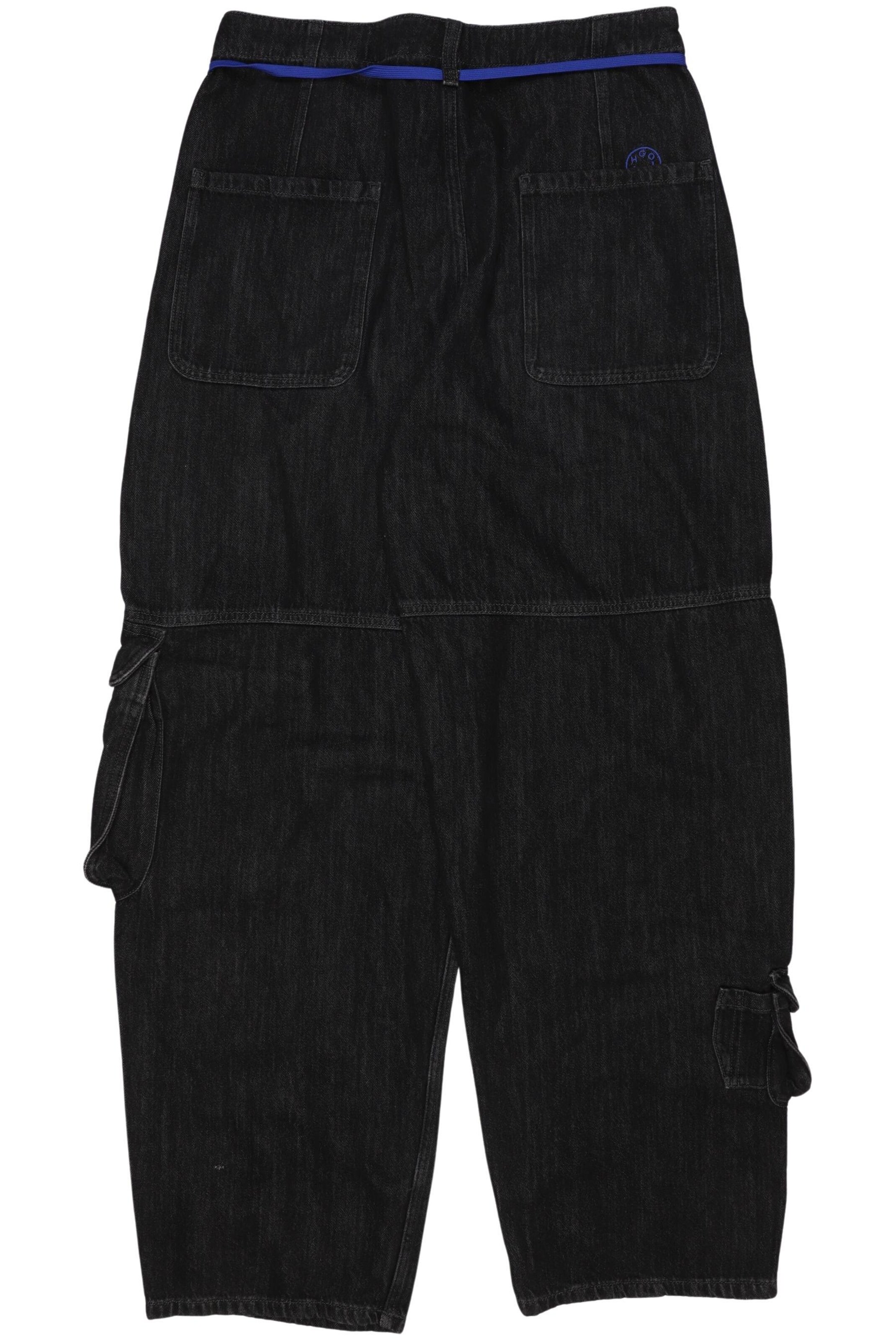 HUGO Jeans 28 in Schwarz