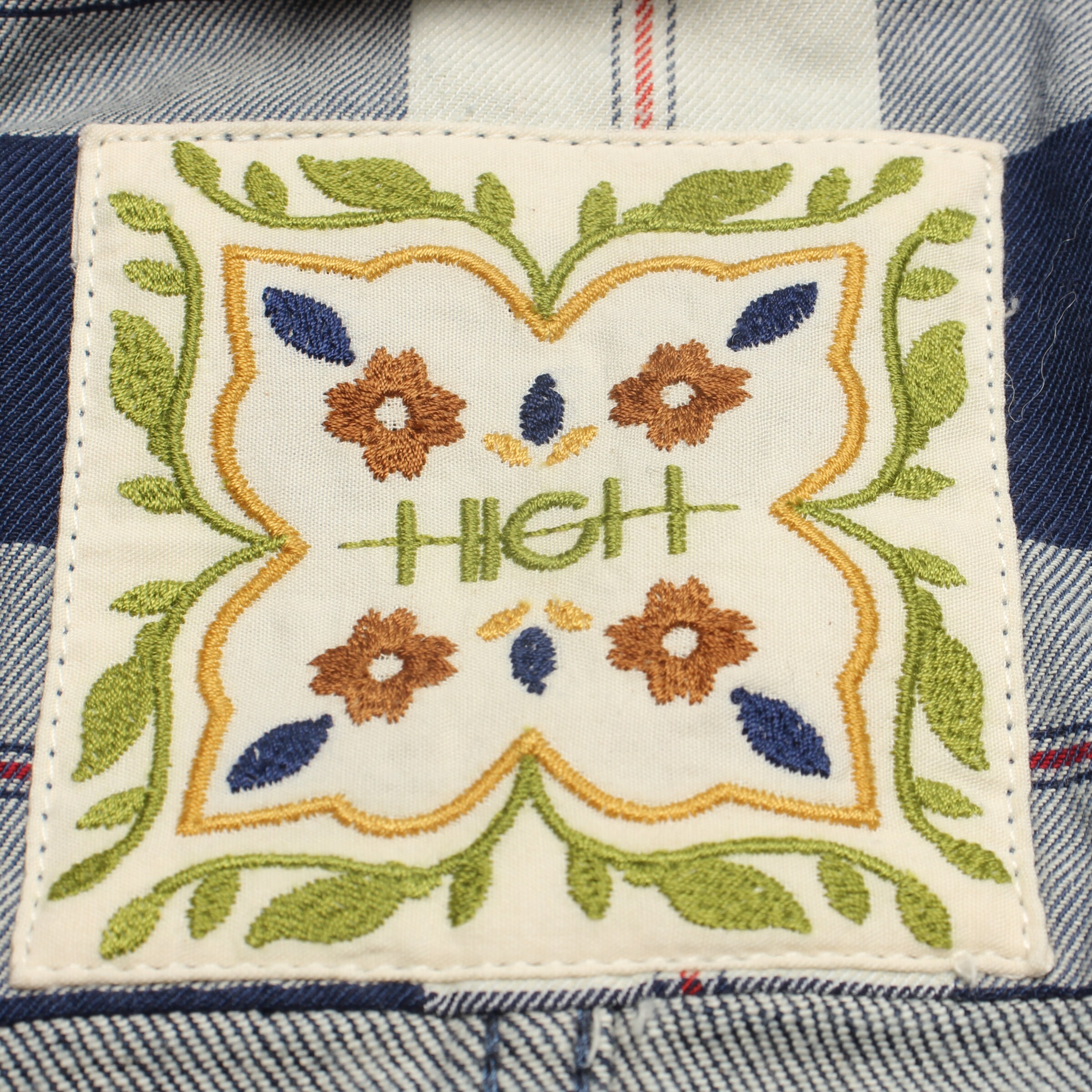 High Use Jacket & Coat in XS in Blue