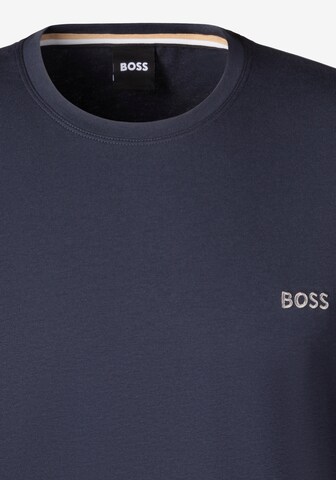 BOSS Onderhemd in Blauw