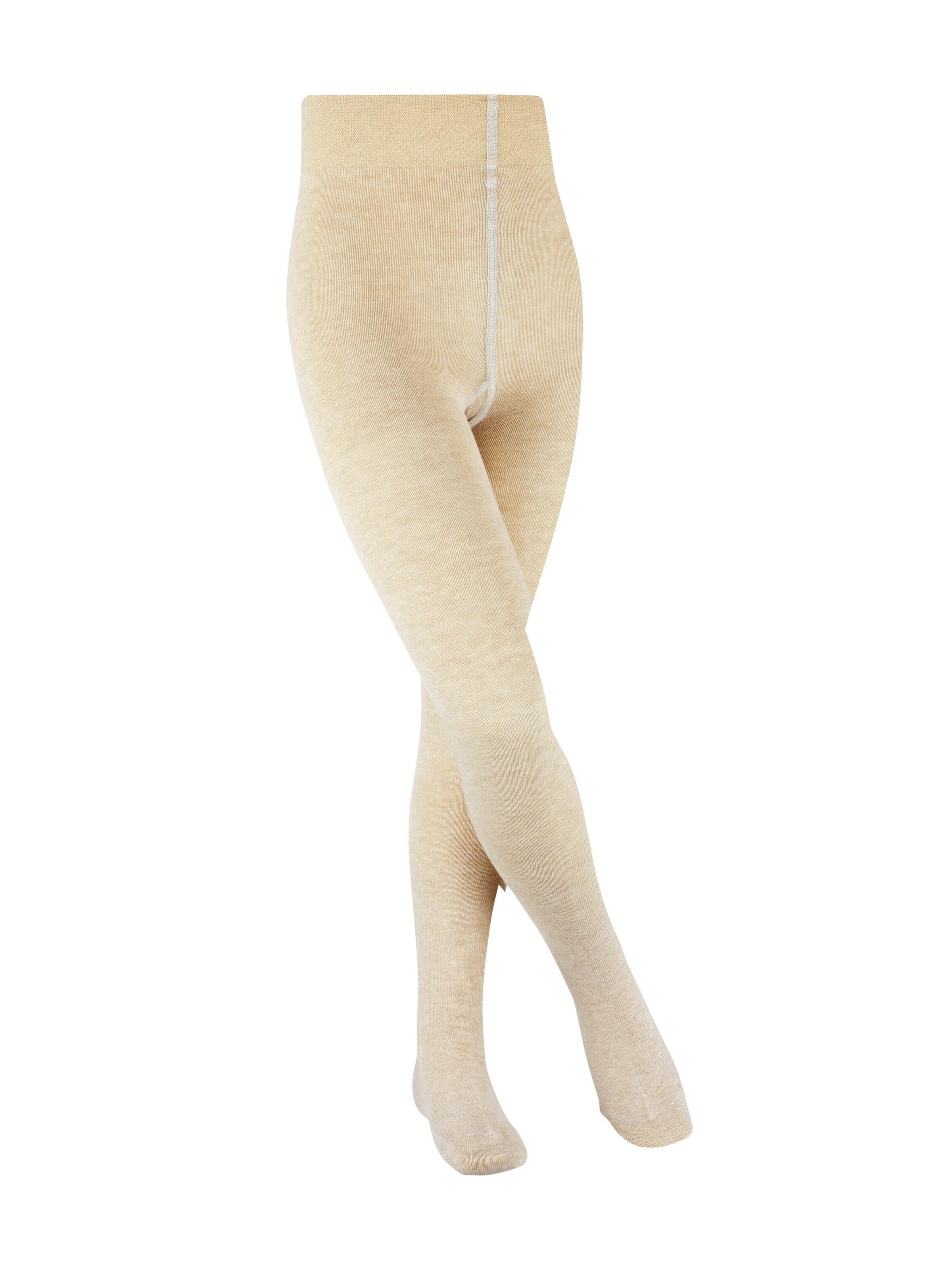 FALKE Strumpfhose 'Family'‌‌‌‌ in Beige: Vorderseite