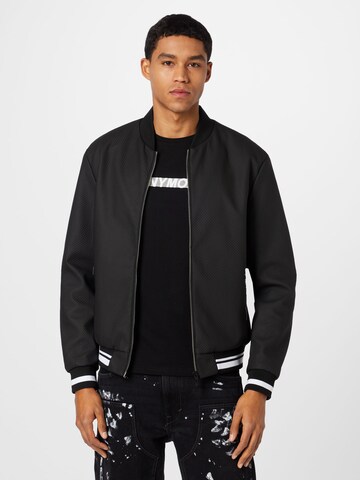 ANTONY MORATO Between-Season Jacket in Black: front