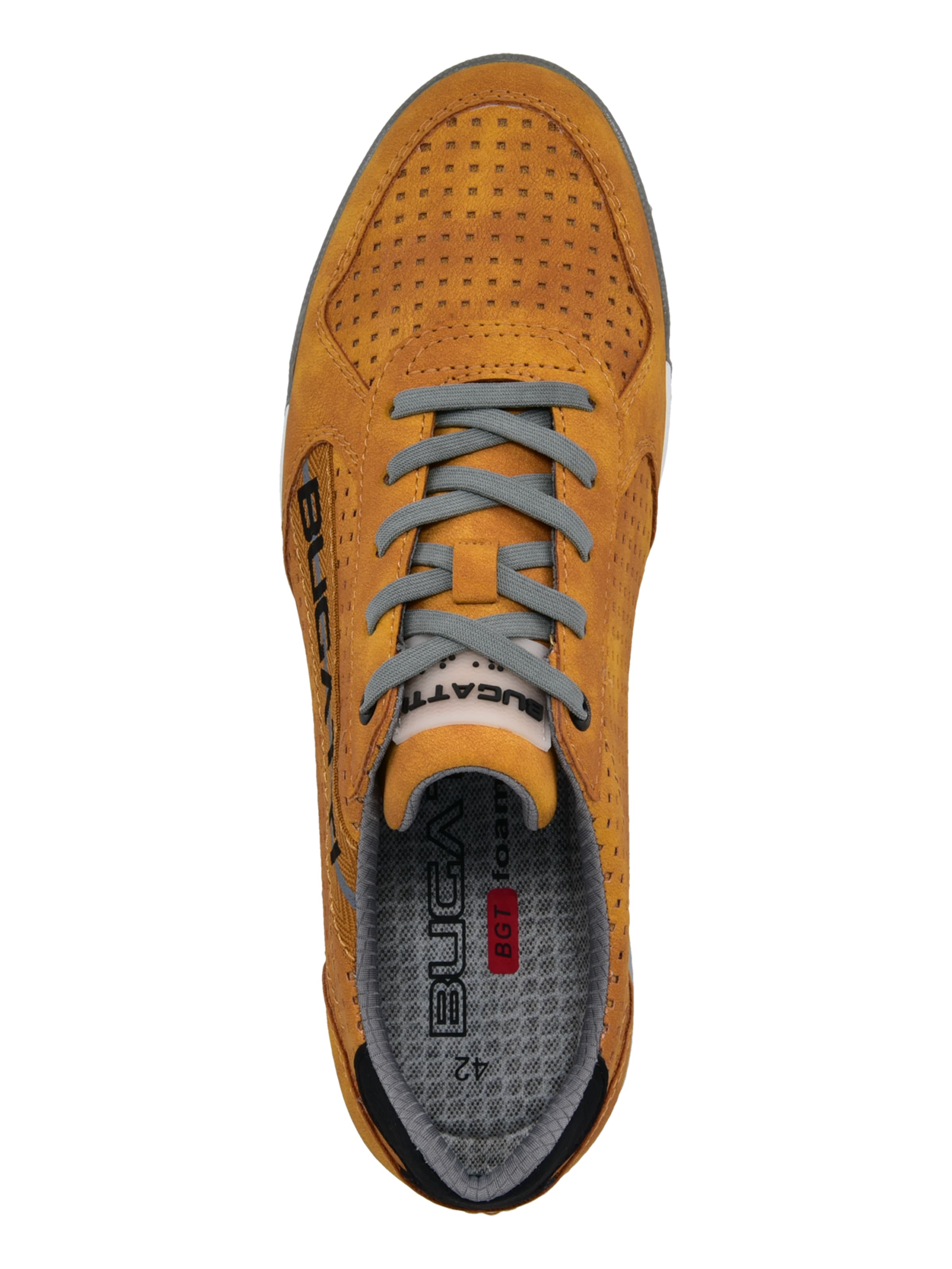 bugatti Sneaker 'Trevor' in Gelb