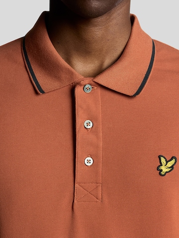 Lyle & Scott Shirt in Rood