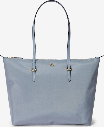 Lauren Ralph Lauren Shopper 'KEATON' in One Size in taubenblau, Produktansicht