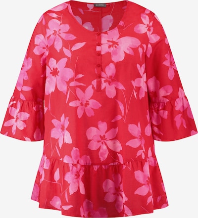 SAMOON Blouse in Pink / Red, Item view