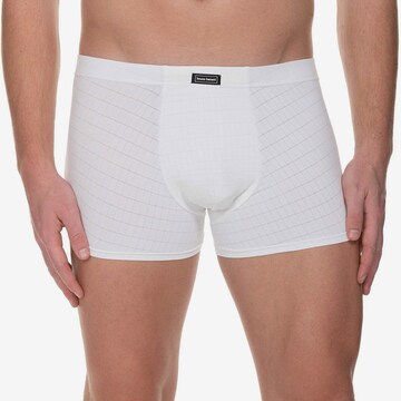 Boxers BRUNO BANANI en blanc