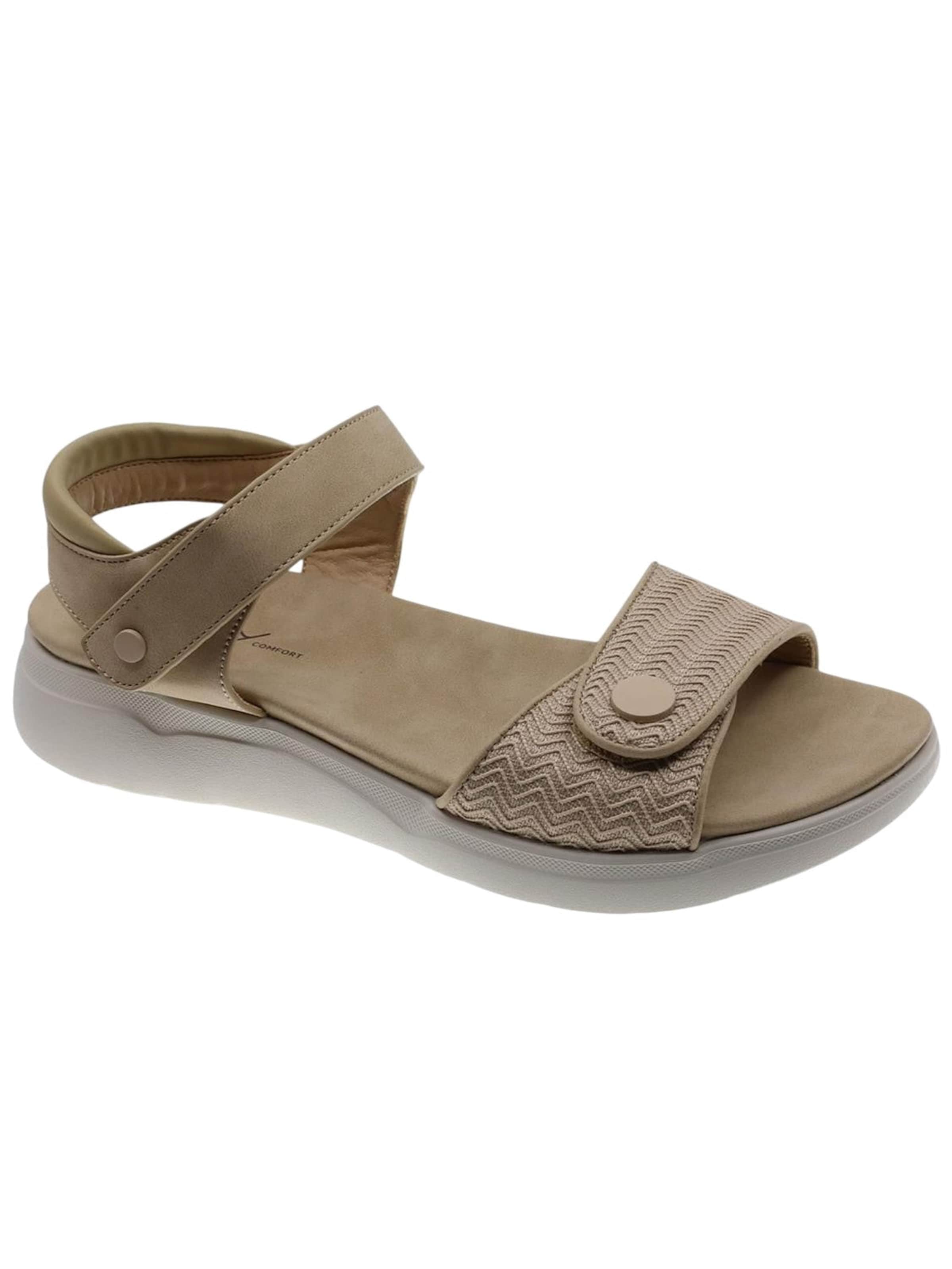 Beppi - Sandalias 'Casual Sandal' en beige: frente