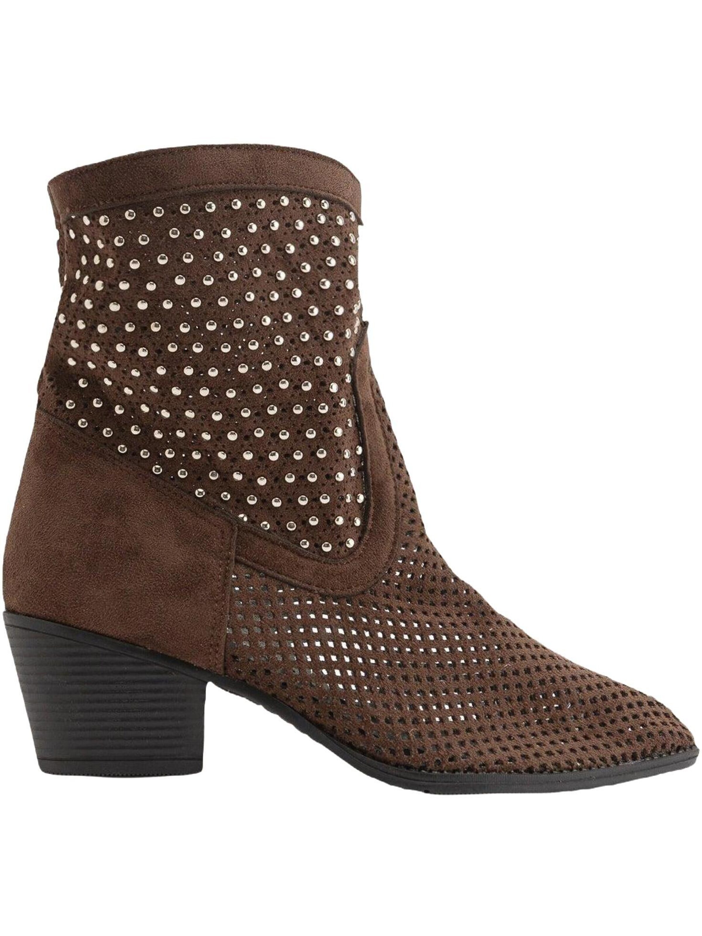 Limoya Boots 'Savina' in Brown
