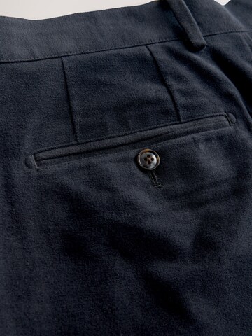 Next Regular Laskoshousut värissä sininen