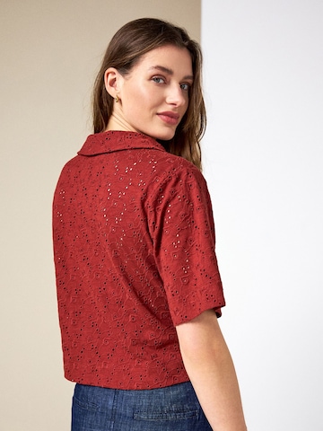 Next Blouse in Rood