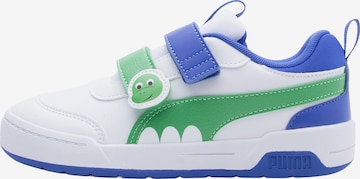PUMA Tennarit 'Multiflex 2 Dino' värissä valkoinen: etupuoli