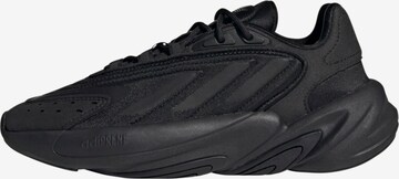 Baskets 'Ozelia' ADIDAS ORIGINALS en noir : devant