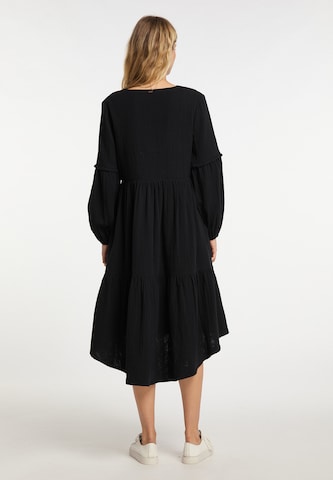 DreiMaster Vintage Dress in Black