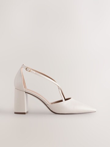 Next Sandal in White